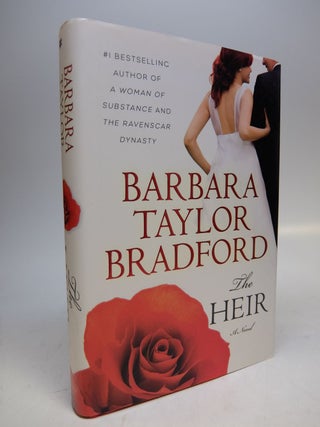 Item #294564 The Heir. Barbara Taylor BRADFORD