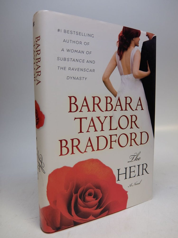 Item #294564 The Heir. Barbara Taylor BRADFORD.