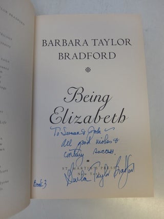 Being Elizabeth