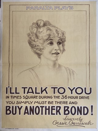 Item #294719 I'll Talk To You In Times Square During the 36 Hour Drive You Simply Must Be There...