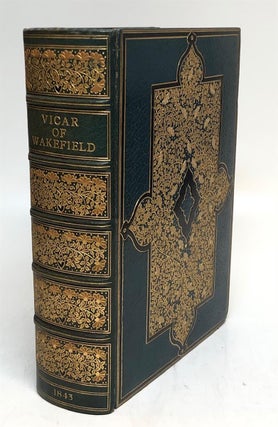 Item #295117 The Vicar of Wakefield. Oliver GOLDSMITH
