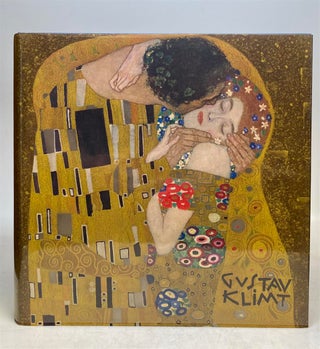 Item #295149 Gustav Klimt. With a Catalogue Raisonne of his Paintings. Fritz NOVOTNY, Johannes DOBAI
