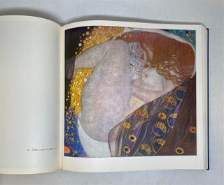 Gustav Klimt. With a Catalogue Raisonne of his Paintings.