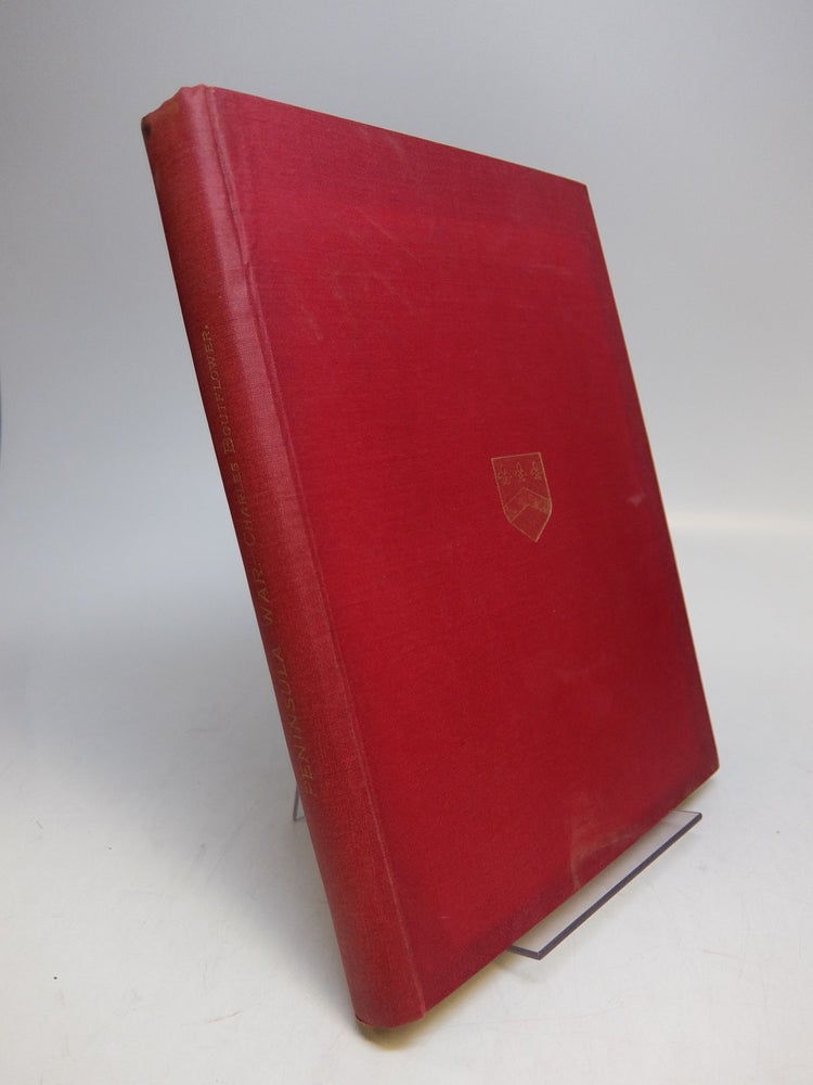 Item #295178 The Journal of an Army Surgeon during the Peninsula War. Charles BOUFTLOWER.