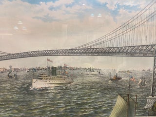 New York and Williamsburg Bridge (Bridge No. 2)