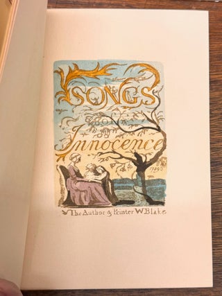 Songs of Innocence.