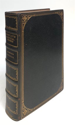 Item #295486 The Complete Poetical Works of Edmund Spenser. Edmund SPENSER