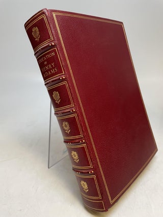 Item #295565 The Education of Henry Adams: An Autobiography. Henry ADAMS
