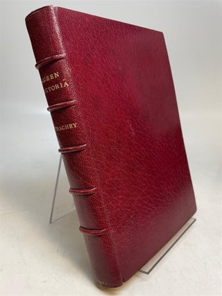 Item #295580 Queen Victoria. Lytton STRACHEY