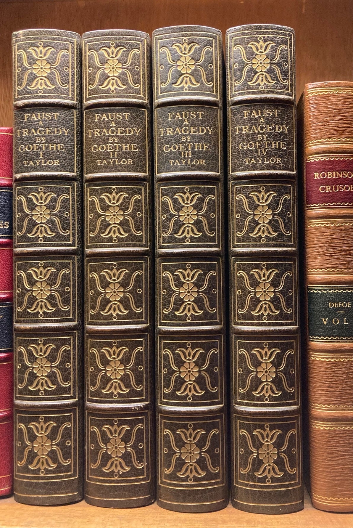 Faust: A Tragedy | Johann Wolfgang Von GOETHE