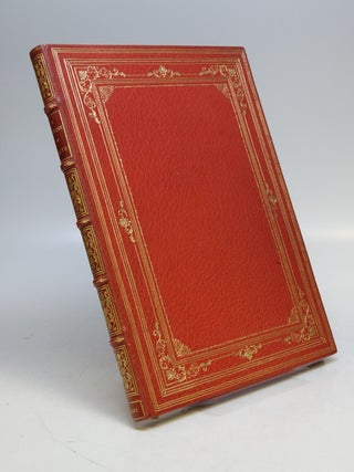 Item #295885 A Masque of Days, From the Last Essays of Elia: Newly dressed and decorated by...