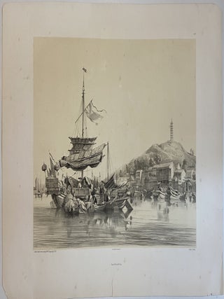 Item #295983 Hong-Shang. Auguste BORGET