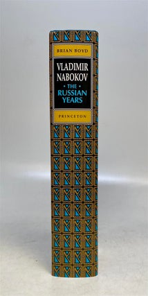 Vladimir Nabokov: The Russian Years