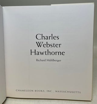 Charles Webster Hawthorne: Paintings & Watercolors