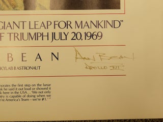 Signed Poster