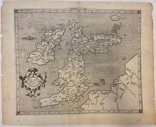 Item #296727 Europae I. Tab:. Gerard MERCATOR