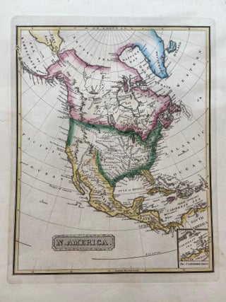 Item #296757 N. America. Fielding Jr LUCAS
