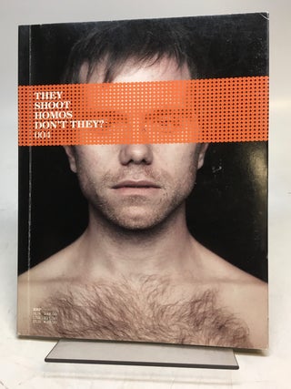 Item #297157 They Shoot Homos Don't They? Shannon Michael ed CANE