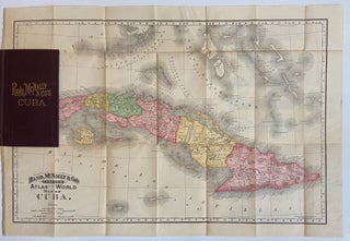 Item #297544 Rand McNally & Co.'s Cuba. RAND MCNALLY, CO