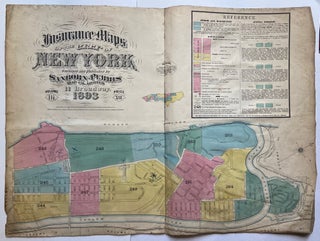 Item #298055 Title Page - Insurance Maps of the City of New York; Volume Eleven and One-Half....