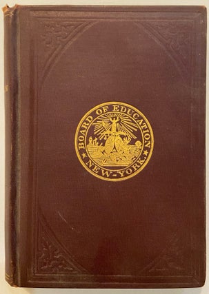 Item #298258 Manual of the Board of Education of the City of New York. BOARD OF EDUCATION