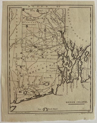 Item #298433 Rhode Island. John PAYNE