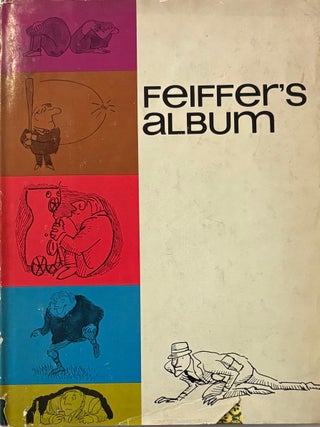 Item #298452 Feiffer's Album. Jules FEIFFER
