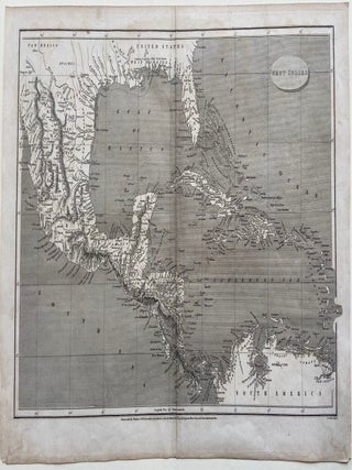Item #298646 West Indies. Aaron ARROWSMITH