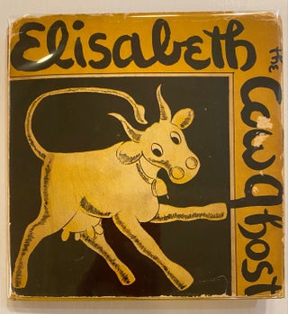 Item #298879 Elisabeth the Cow Ghost. William PENE DU BOIS
