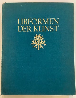 Item #299045 Urformen Der Kunst. Karl BLOSSFELDT