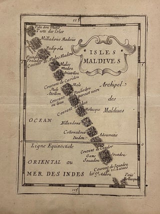 Item #299190 Isles Maldives. Pierre DUVAL