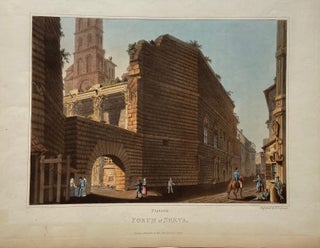 Item #299761 Forum of Nerva. Matthew DUBOURG