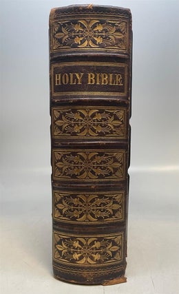 Item #300103 The Holy Bible, Containing the Old and New Testaments Translated Out of The Original...