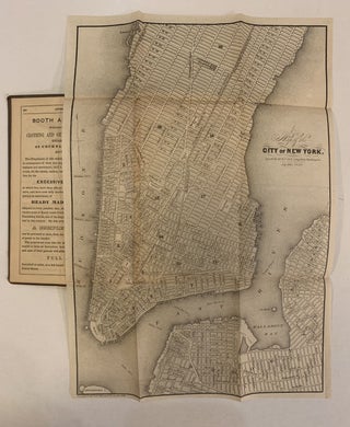 Item #300754 The Great Metropolis: or New York Almanac for 1851. H. WILSON