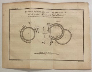 Item #301145 Fortifications Des Anciens Indigenes. Pierre Francois TARDIEU