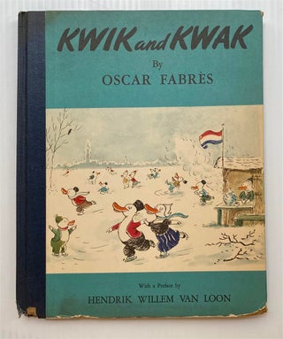 Item #301591 Kwik and Kwak. Oscar FABRES