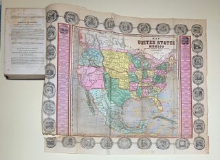 The American's Own Book; or the Constitutions of the Several States in the Union; embracing the Declaration of Independence, Constitution of the United States, and the constitution of each state, with the amendments, and much other matter of general interest; from authentic documents. Embellished with the Seals of the different States.