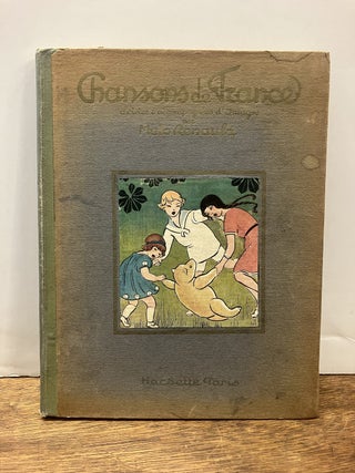 Item #301756 Chansons de France. Malo RENAULT