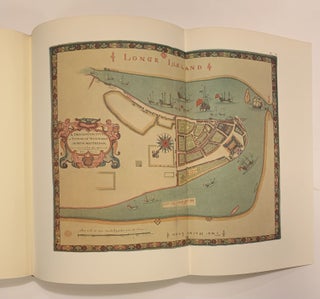 The Iconography of Manhattan Island, 1498-1909.; Compiled from Original Sources and Illustrated by Photo-Intaglio Reproductions of Important Maps, Plans, Views and Documents in Public and Private Collections.