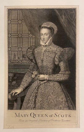 Item #301904 Mary Queen of Scots. Anonymous