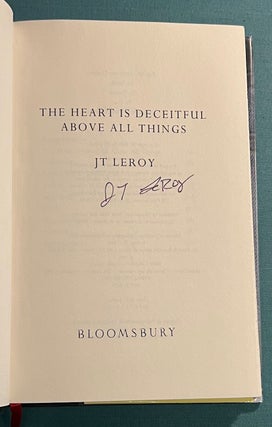 The Heart Is Deceitful Above All Things.