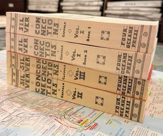 Silver Connections: A Fresh Perspective on the New York Area Subway Systems