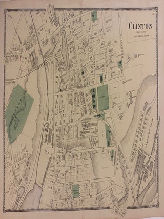 Item #303118 Clinton. Frederick W. BEERS