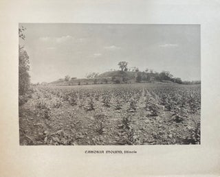 Item #303405 Cahokia Mound, Illinois. Henry Mason BAUM