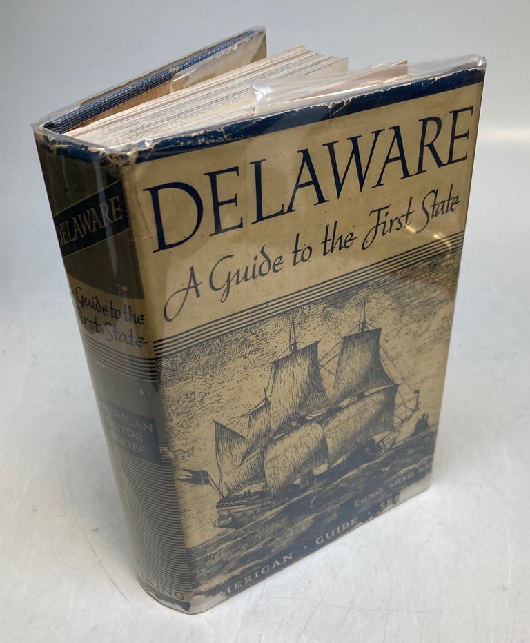 Item #303728 Delaware: A Guide to the First State. WPA.