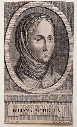 Item #303943 Ivliana Morella. Georg Melchior KRAUS