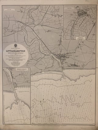 Item #304445 Little Hampton. W. J. L. WHARTON