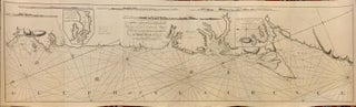 Item #304527 A Chart of the West Coast of Newfoundland, Surveyed by the Order of Commodore...