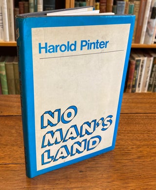 Item #305094 No Man's Land. Harold PINTER