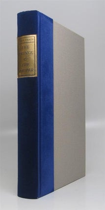 Item #30597 The Prince and the Pauper. Mark TWAIN